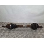 Transmision Delantera Izquierda Para Citroen C4 Lim.
