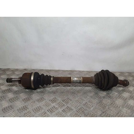Transmision Delantera Izquierda Para Citroen C4 Lim.