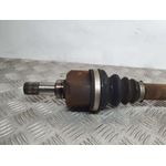 Transmision Delantera Izquierda Para Citroen C4 Lim.