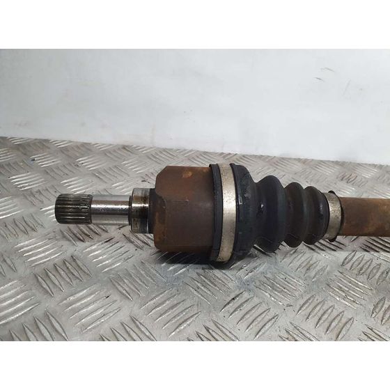 Transmision Delantera Izquierda Para Citroen C4 Lim.