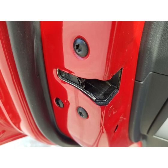 Cerradura Puerta Trasera Izquierda Para Ssangyong Tivoli
