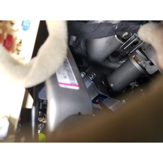 Columna Direccion Para Ssangyong Tivoli