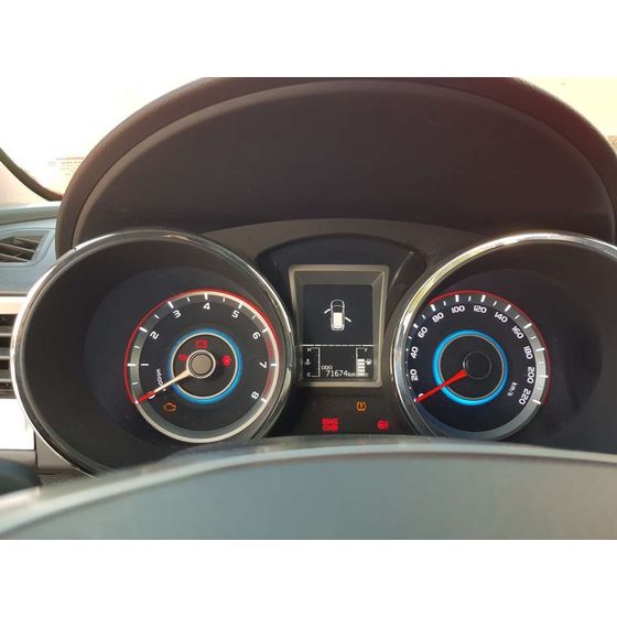Cuadro Instrumentos para Ssangyong Tivoli