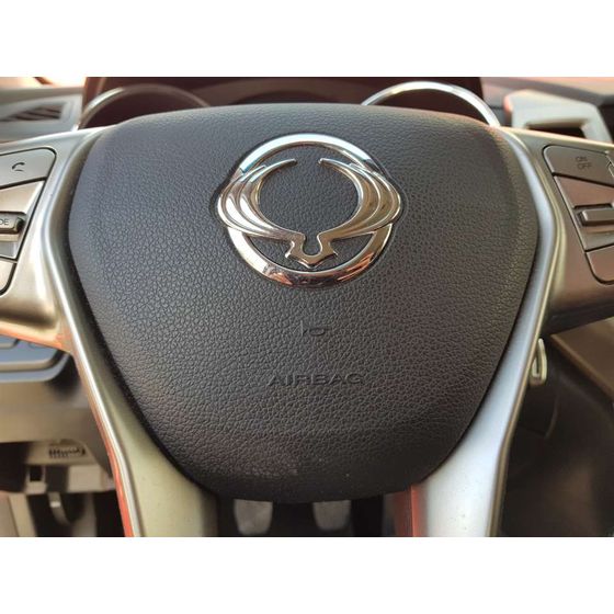 Kit Airbag Para Ssangyong Tivoli