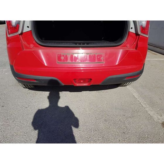 Paragolpes Trasero Para Ssangyong Tivoli