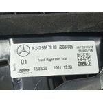 Piloto Trasero Derecho Para Mercedes Clase B