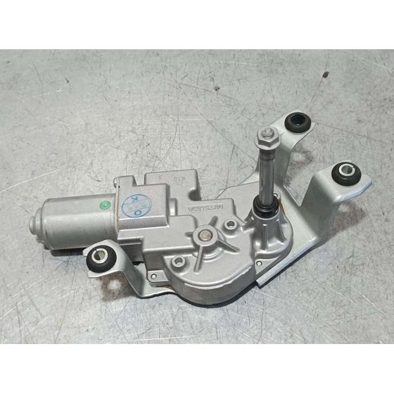 Motor Limpia Trasero Para Mercedes Clase B