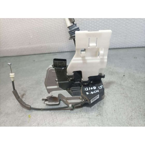 Cerradura Puerta Delantera Derecha Para Hyundai Ioniq