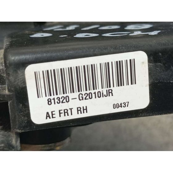 Cerradura Puerta Delantera Derecha Para Hyundai Ioniq