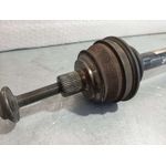 Transmision Trasera Izquierda para Audi A6 Avant (4F5)