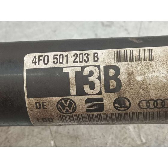 Transmision Trasera Izquierda para Audi A6 Avant (4F5)