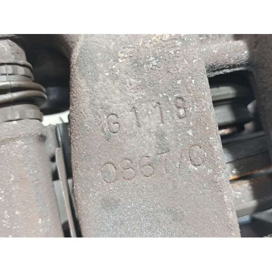 Pinza Freno Trasera Izquierda Para Audi A6 Avant