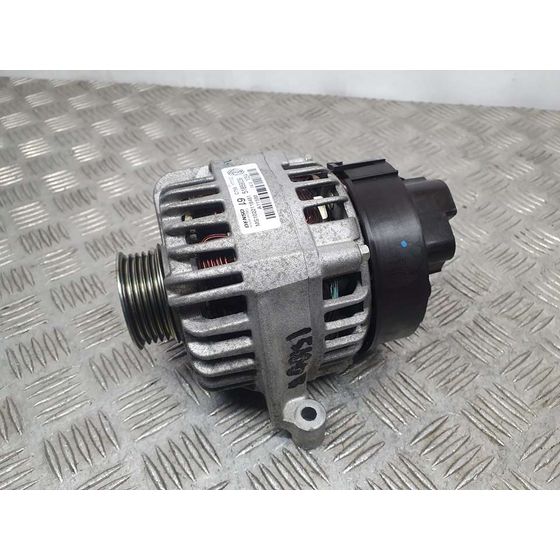 Alternador Para Fiat Nuova 500