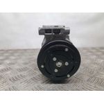 Compresor Aire Acondicionado Para Fiat Nuova 500
