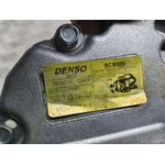 Compresor Aire Acondicionado Para Fiat Nuova 500