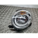 Faro Izquierdo Para Fiat Nuova 500
