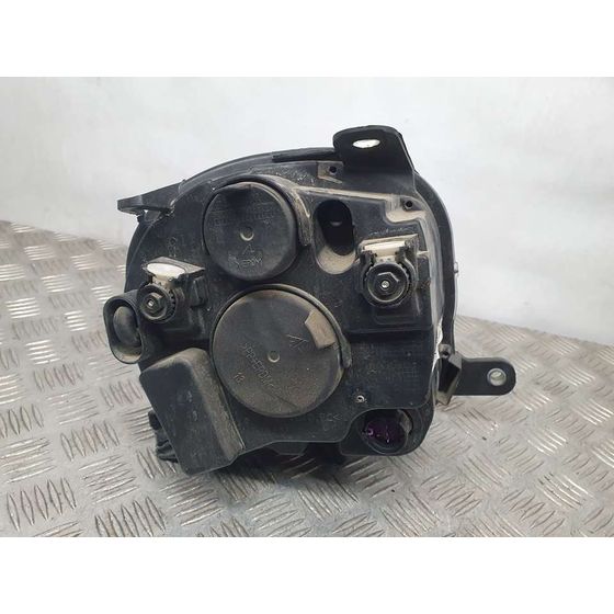 Faro Izquierdo Para Fiat Nuova 500