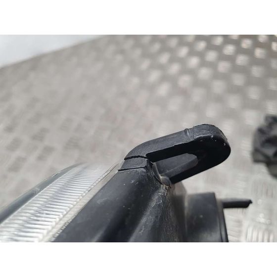 Faro Izquierdo Para Fiat Nuova 500