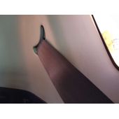 Cinturon Seguridad Trasero Izquierdo Para Kia Soul