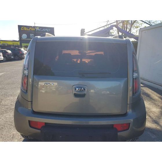 Porton Trasero Para Kia Soul