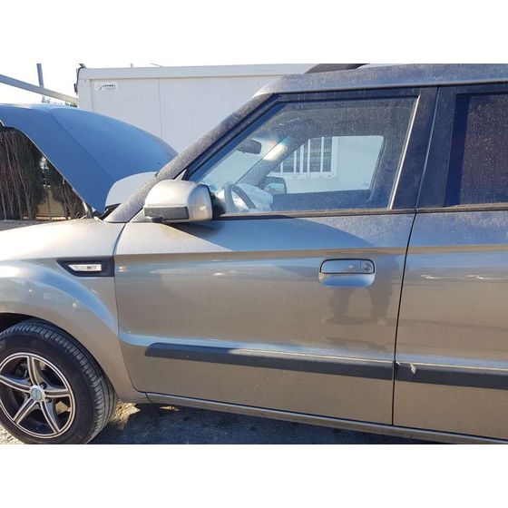 Puerta Delantera Izquierda Para Kia Soul