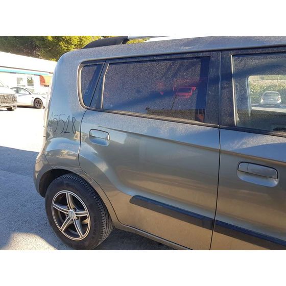 Puerta Trasera Derecha Para Kia Soul