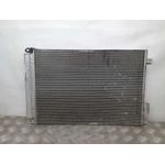 Condensador / Radiador Aire Acondicionado Para Fiat Nuova 500