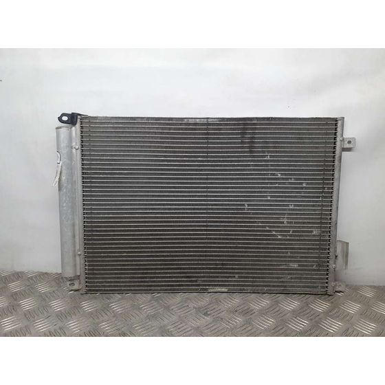Condensador / Radiador Aire Acondicionado Para Fiat Nuova 500