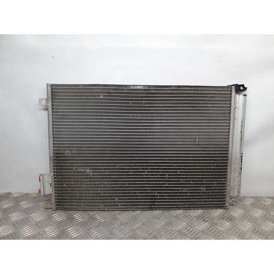 Condensador / Radiador Aire Acondicionado Para Fiat Nuova 500