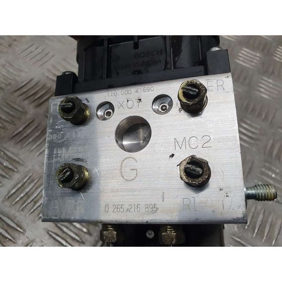 Abs Para Honda Civic Berlina 5