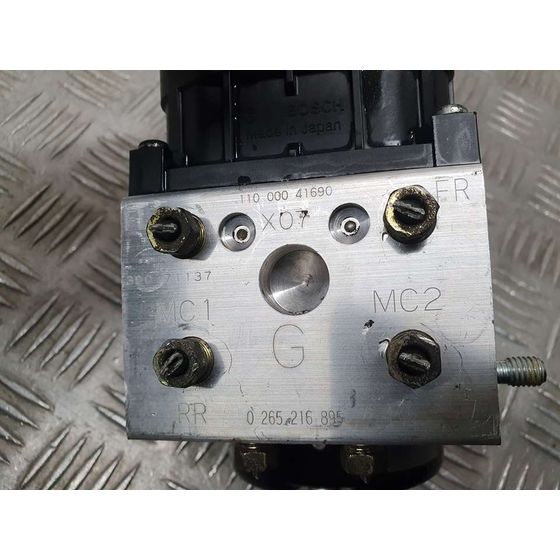 Abs Para Honda Civic Berlina 5