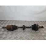 Transmision Delantera Izquierda Para Honda Civic Berlina 5