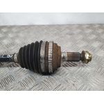 Transmision Delantera Izquierda Para Honda Civic Berlina 5