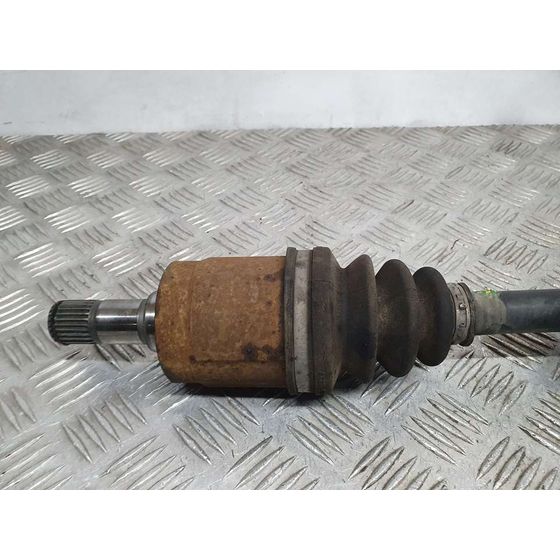 Transmision Delantera Izquierda Para Honda Civic Berlina 5