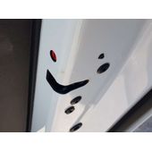Cerradura Puerta Trasera Derecha  Para Peugeot 508