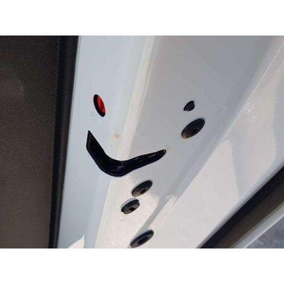 Cerradura Puerta Trasera Derecha Para Peugeot 508
