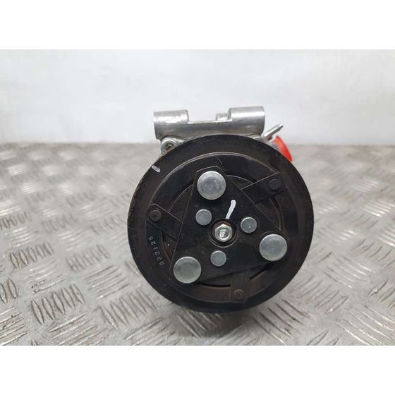 Compresor Aire Acondicionado Para Citroen C3