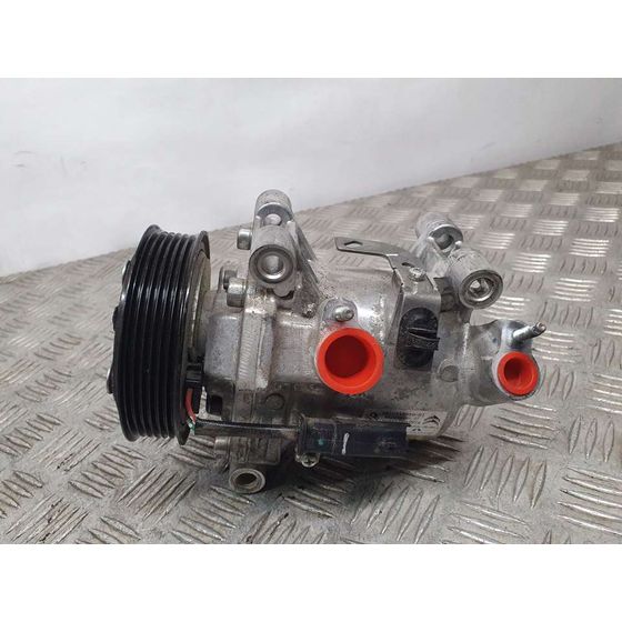 Compresor Aire Acondicionado Para Citroen C3