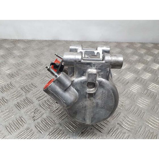 Compresor Aire Acondicionado Para Citroen C3