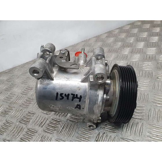 Compresor Aire Acondicionado Para Citroen C3