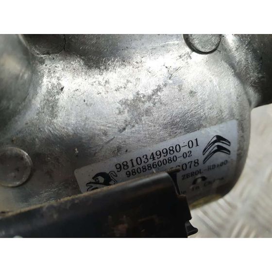 Compresor Aire Acondicionado Para Citroen C3