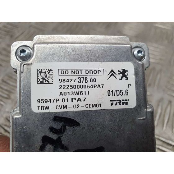 Camara Para Citroen C3