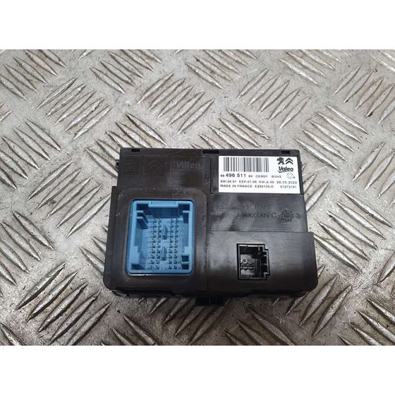 Modulo Electronico Para Citroen C3