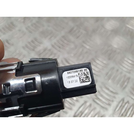 Boton Start/Stop Para Citroen C3