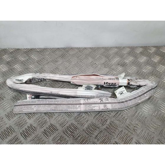 Airbag Cortina Delantero Izquierdo Para Citroen C3