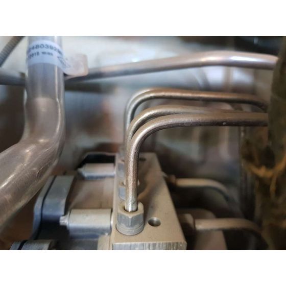 Abs Para Renault Captur