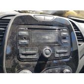 Sistema Audio / Radio Cd Para Renault Captur