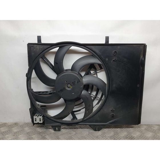 Electroventilador Para Citroen C3