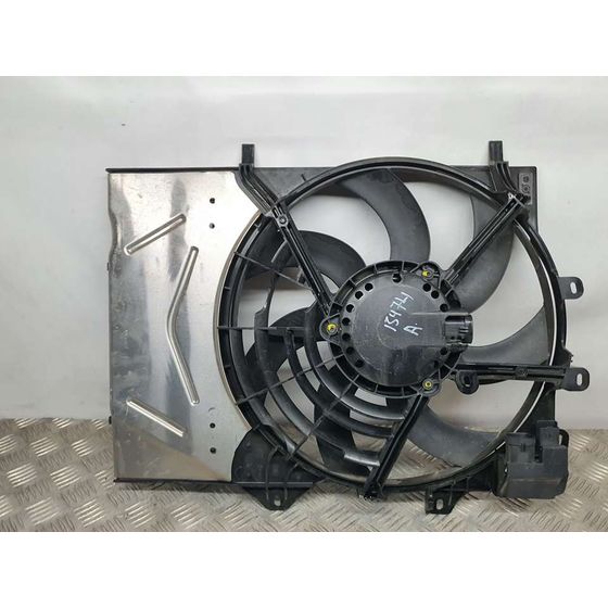 Electroventilador Para Citroen C3