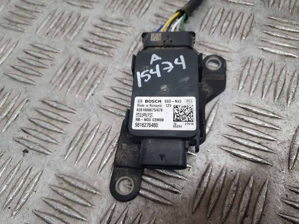 Sonda Lambda Para Citroen C3